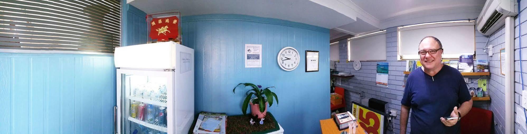 A&A Lodge Motel Emerald Ngoại thất bức ảnh