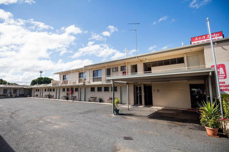 A&A Lodge Motel Emerald Ngoại thất bức ảnh
