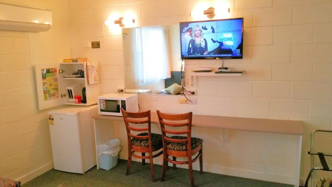 A&A Lodge Motel Emerald Ngoại thất bức ảnh